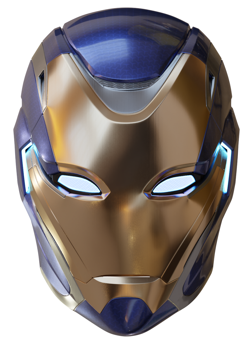 Iron Man Helmet
